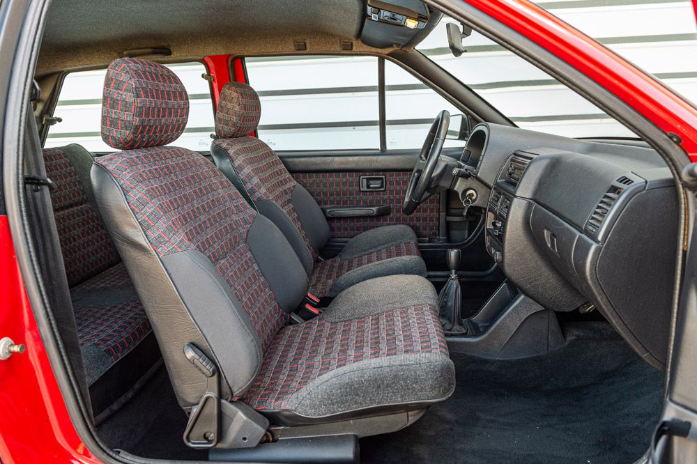 Citroen AX GTI.