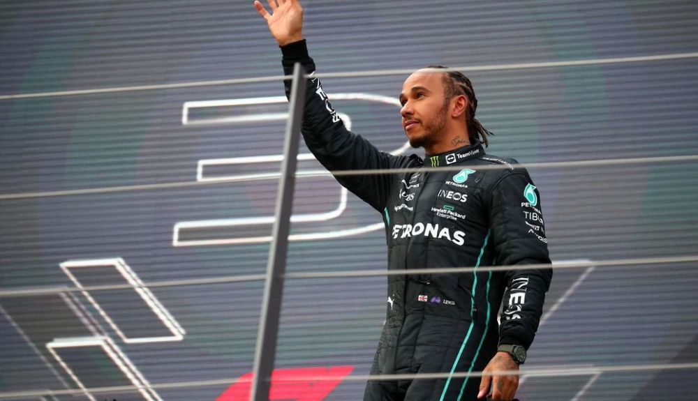 Este fin de semana Lewis Hamilton disputará su carrera número 300 en F1 Este fin de semana Lewis Hamilton disputará su carrera número 300 en F1