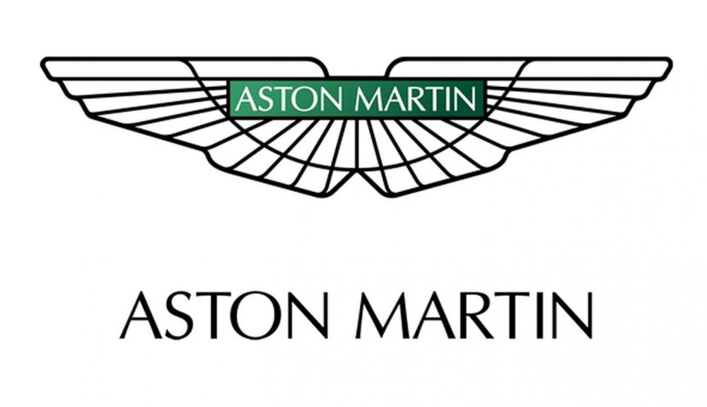 aston martin logo 2003