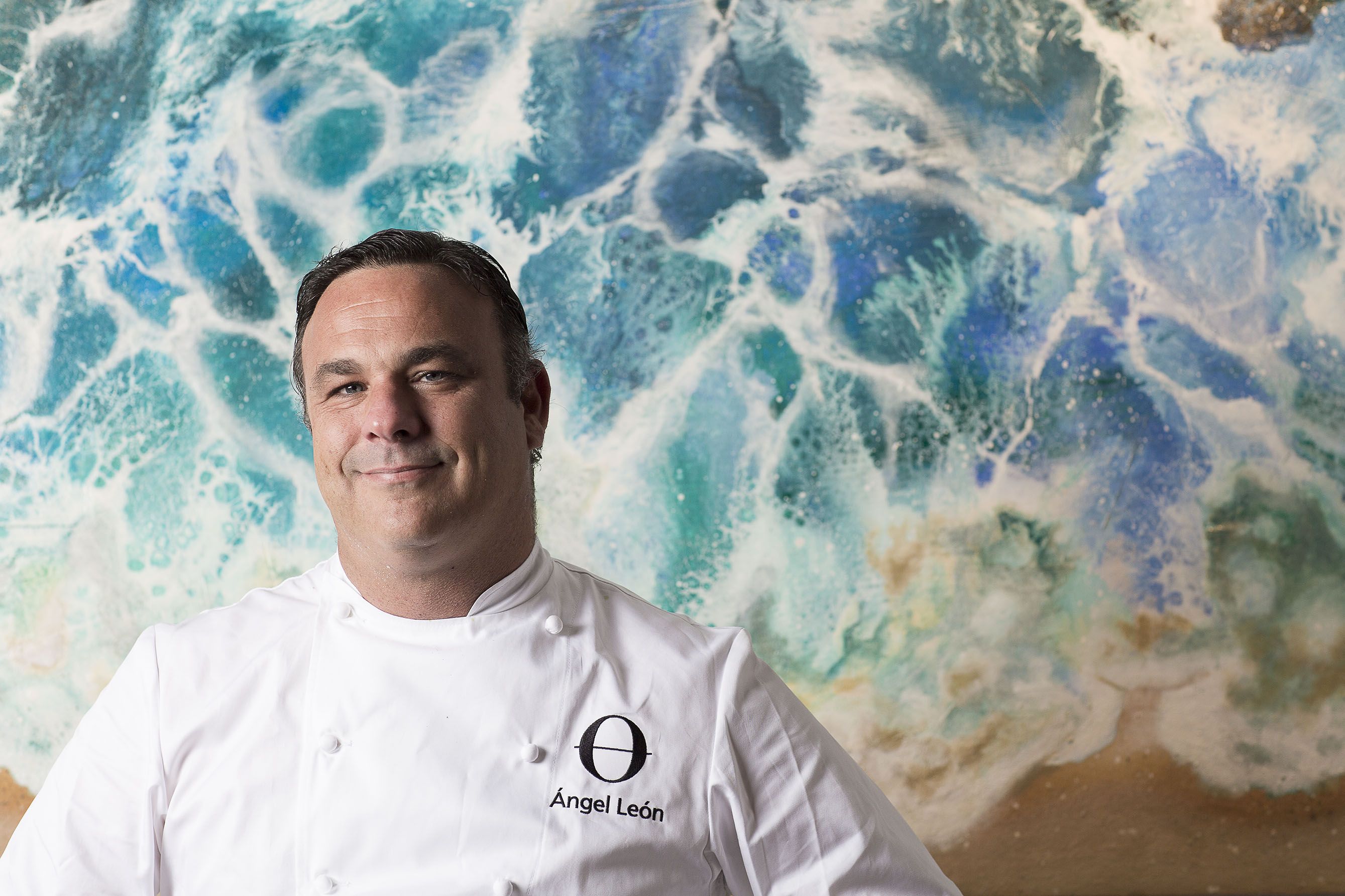 Ángel León logra que su restaurante sea el más sostenible del mundo.