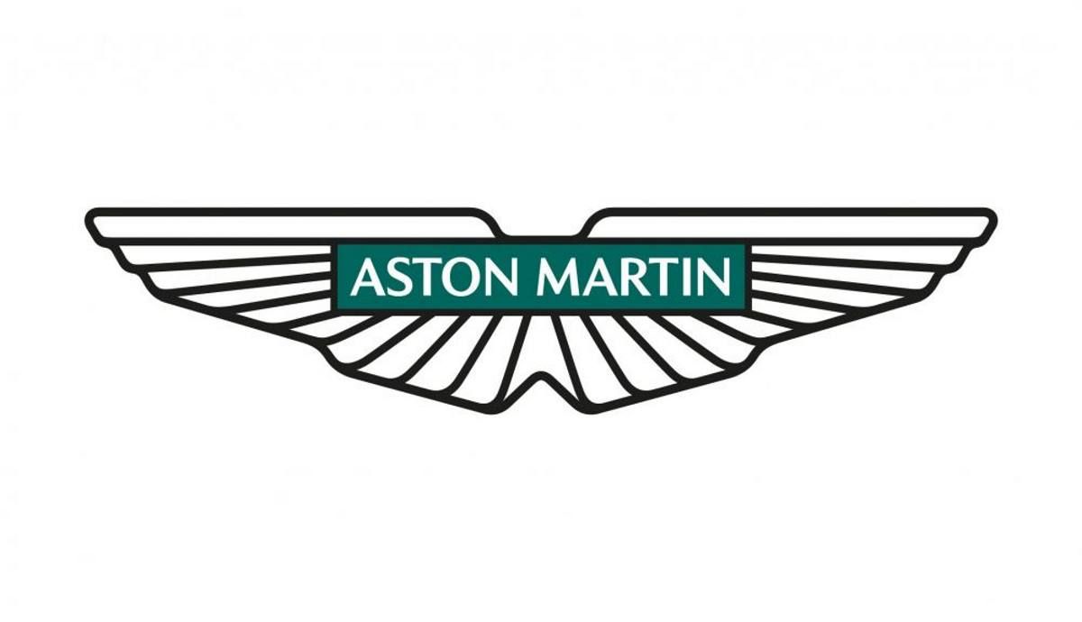 Aston Martin estrena nuevo logotipo