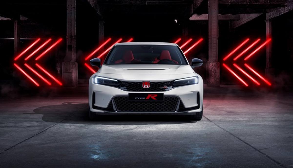 Honda Civic Type R 2023 2