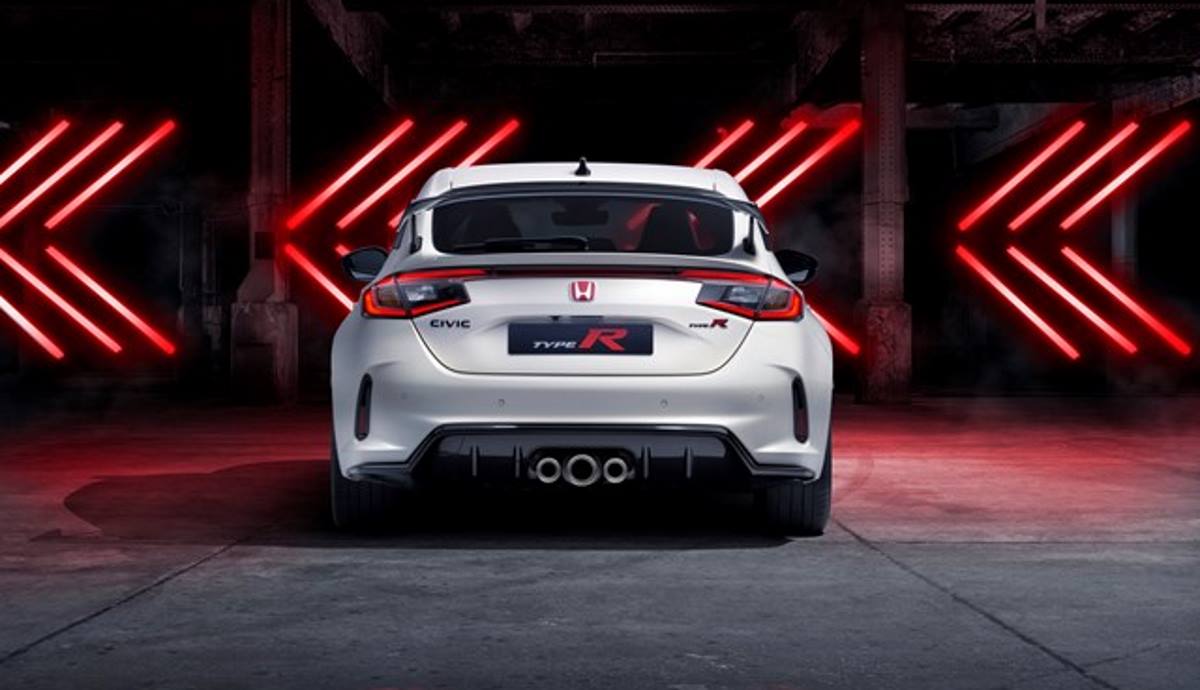 Honda Civic Type R 2023 3