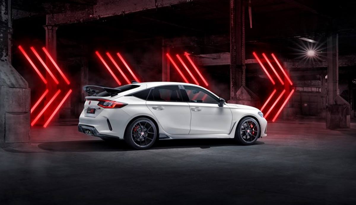 Honda Civic Type R 2023 5