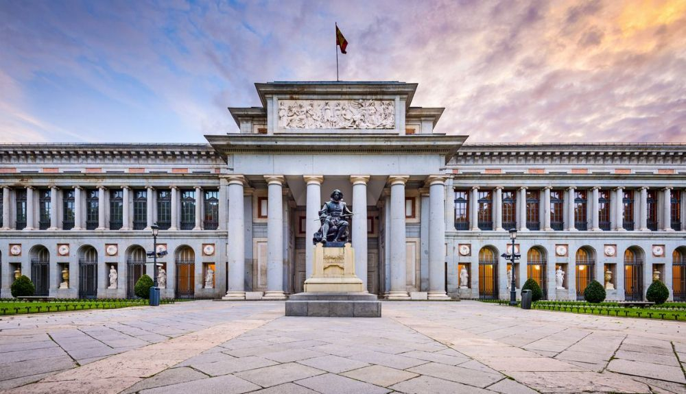 El Museo del Prado sirvió de marco para la cena que celebraron los dirigentes de la OTAN.
