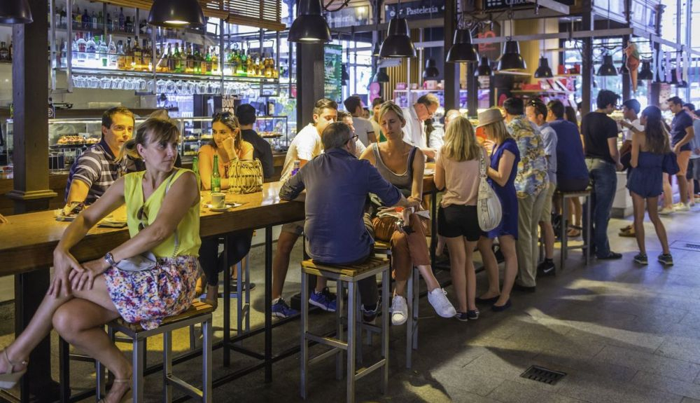 Madrid tiene una amplia y variada oferta gastronómica.