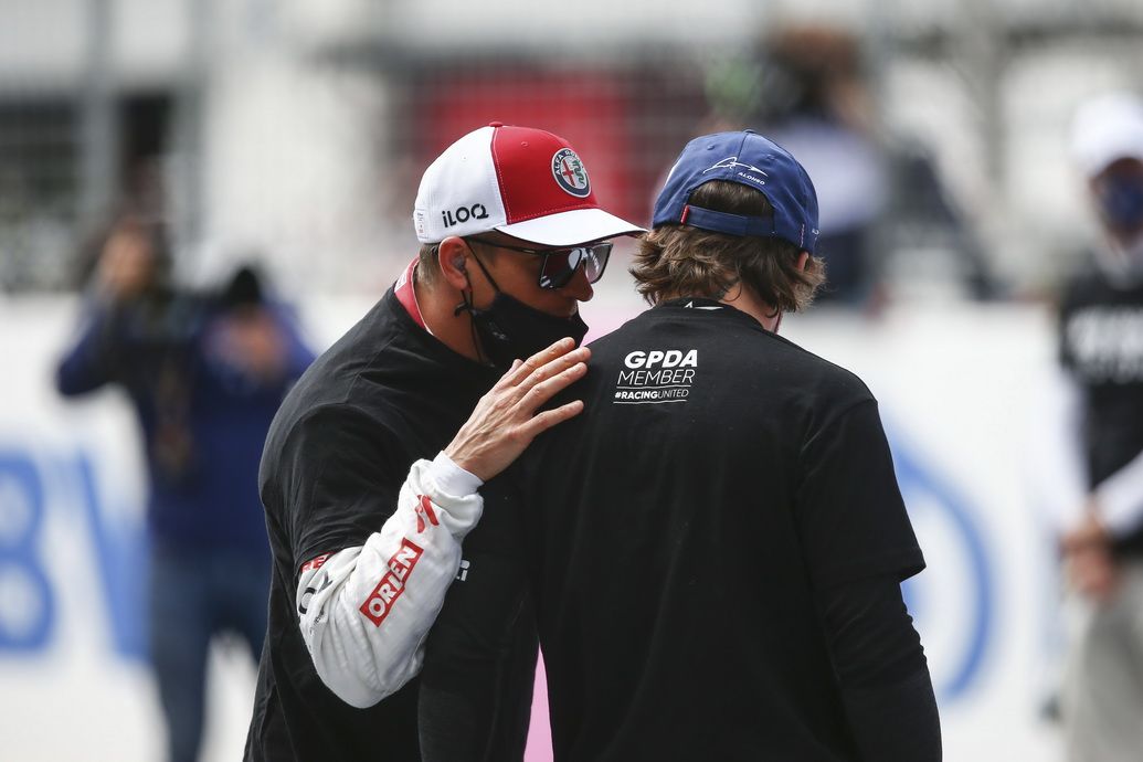 Alonso puede batir el récord que ostenta Raikkonen en la carrera de Francia