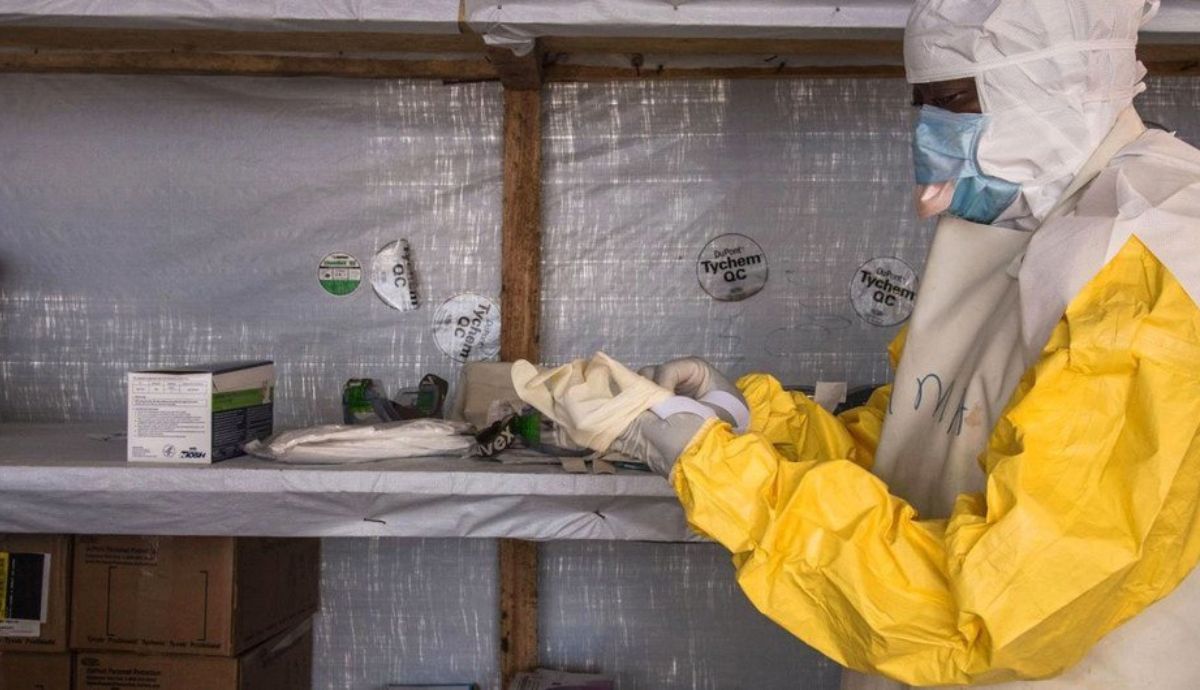 El virus de Marburgo se detectó previamente en Guinea.