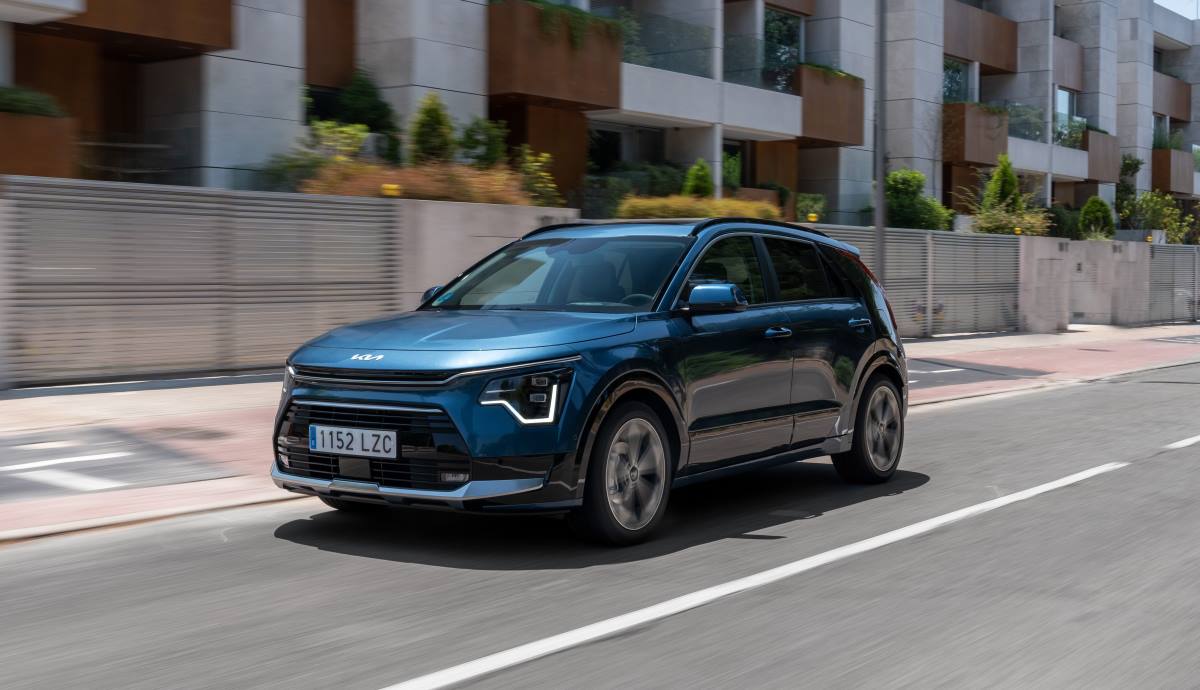 Kia e-Niro