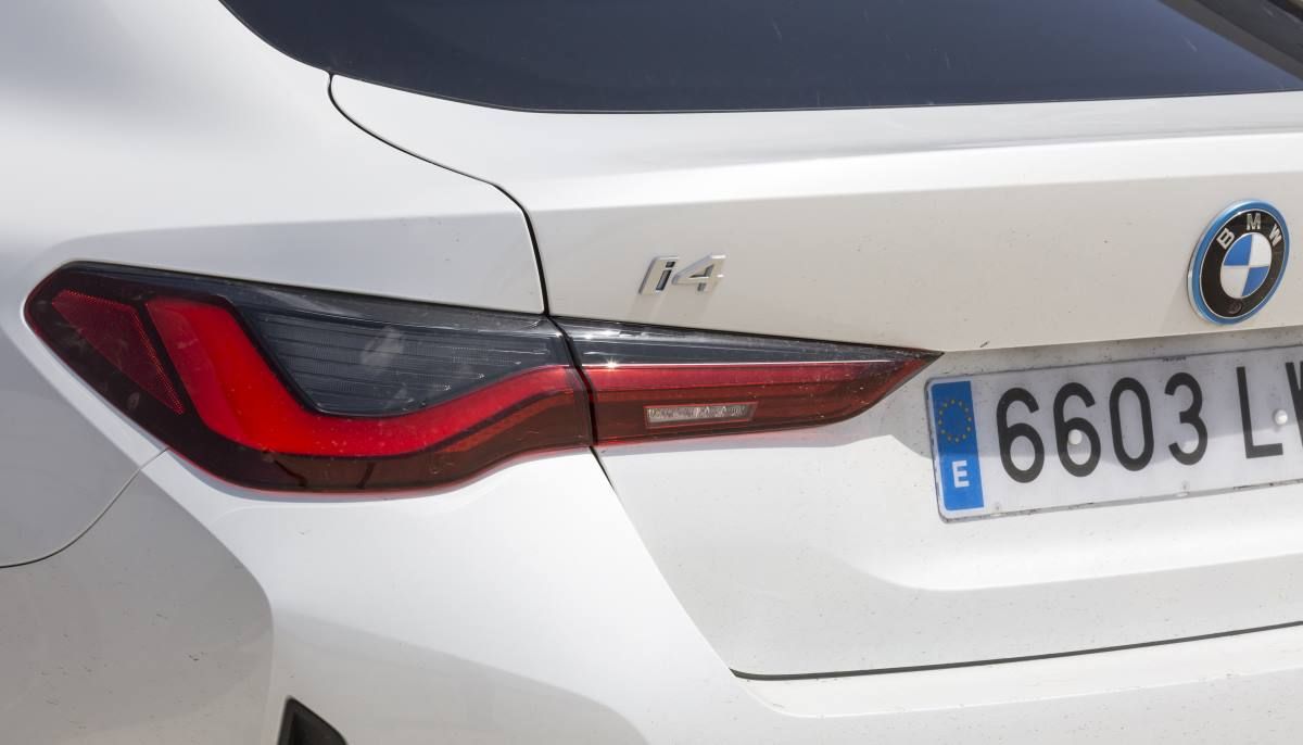 BMW i4 Master Test Internacional 5