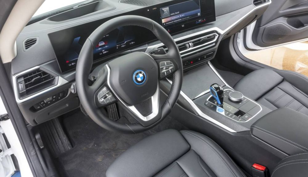 BMW i4 Master Test Internacional 6 BMW i4 Master Test Internacional 6