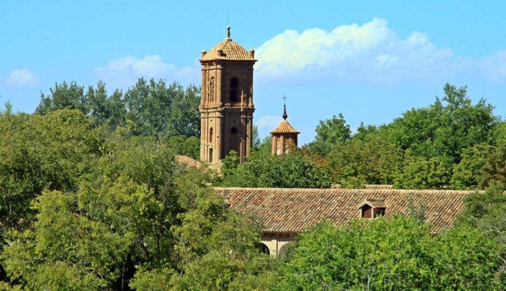 El Monasterio de Piedra siempre ha funcionado aplicando prácticas medioambientales sostenibles. (2) El Monasterio de Piedra siempre ha funcionado aplicando prácticas medioambientales sostenibles. (2)