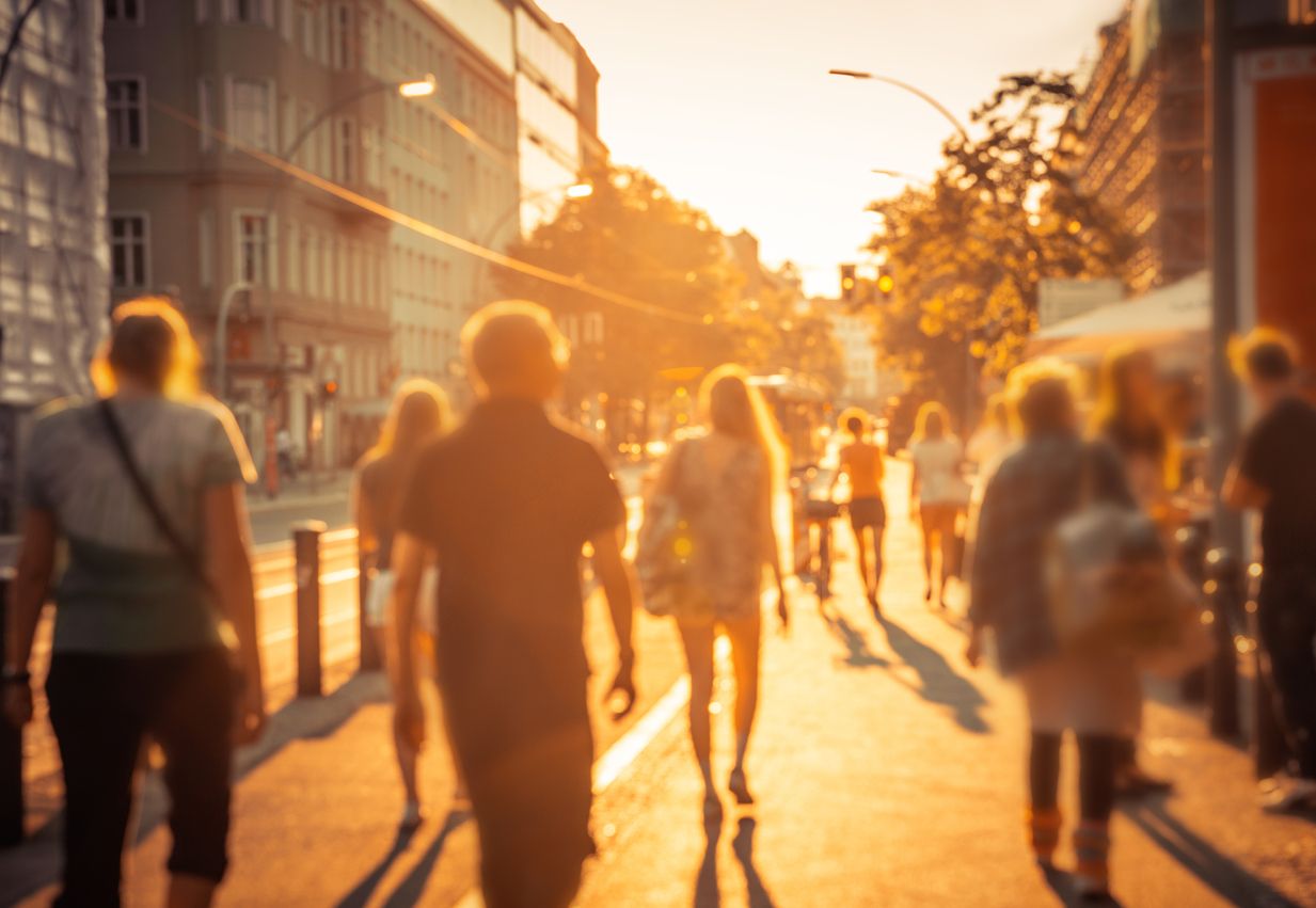Las olas de calor pueden agravar los síntomas de las personas con problemas de salud mental.