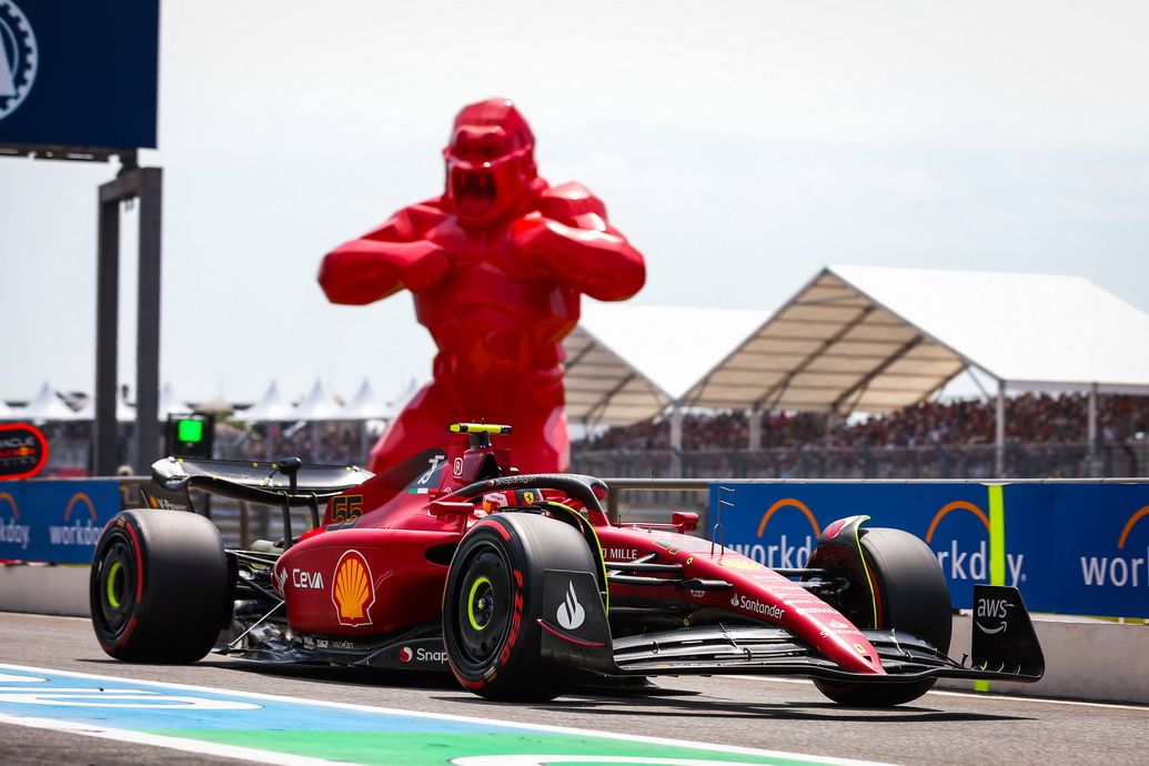 Carlos Sainz (Ferrari)