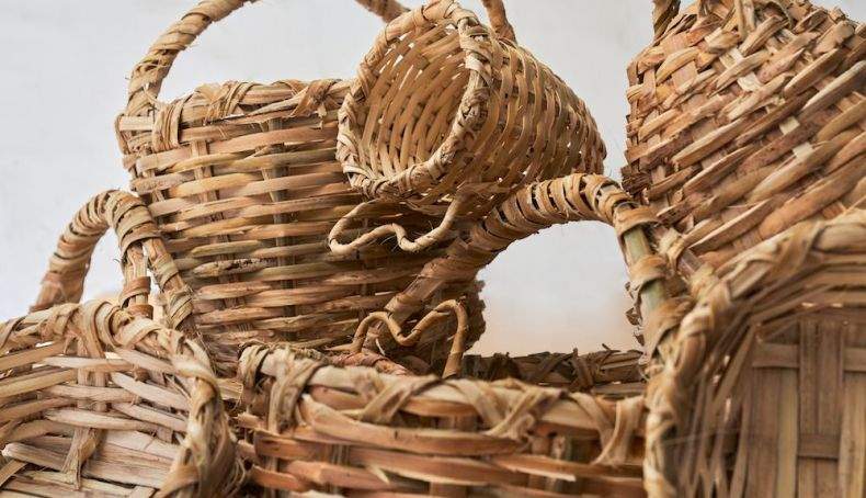 Cestería Eulogio Concepción. Lanzarote.