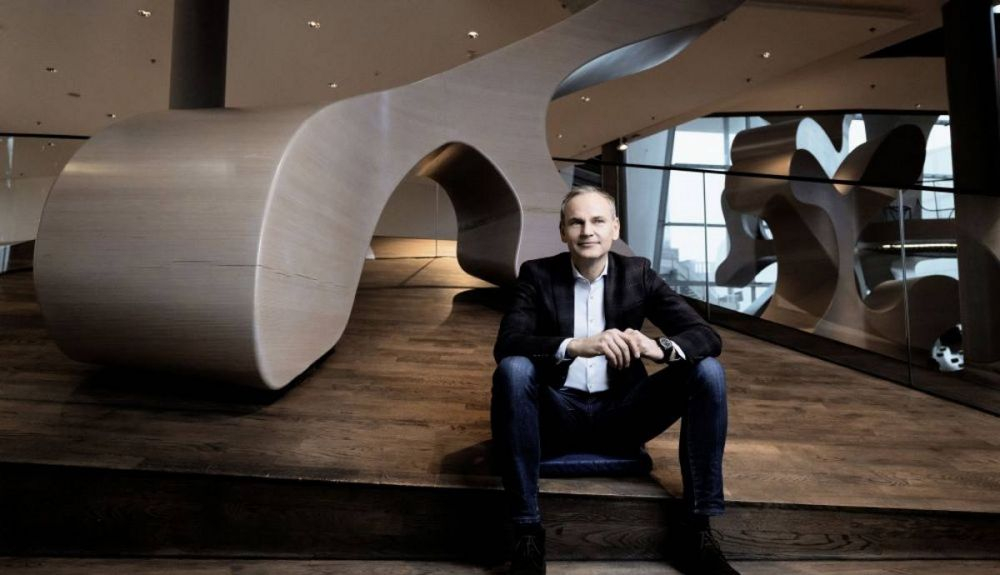 Oliver Blume, nuevo presidente Grupo Volkswagen a partir 1 septiembre 2022 Oliver Blume, nuevo presidente Grupo Volkswagen a partir 1 septiembre 2022