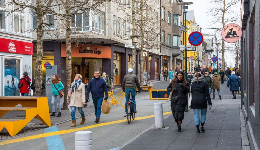 Islandia tiene la tasa de desempleo más baja de Europa.