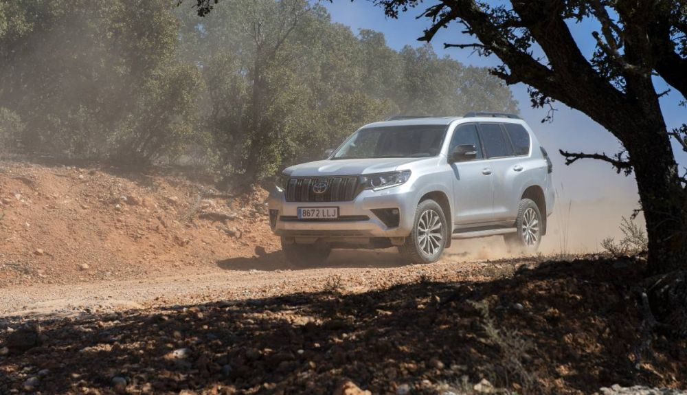 El Toyota Land Cruiser se podrá impulsar con el diésel renovable HVO 100 El Toyota Land Cruiser se podrá impulsar con el diésel renovable HVO 100