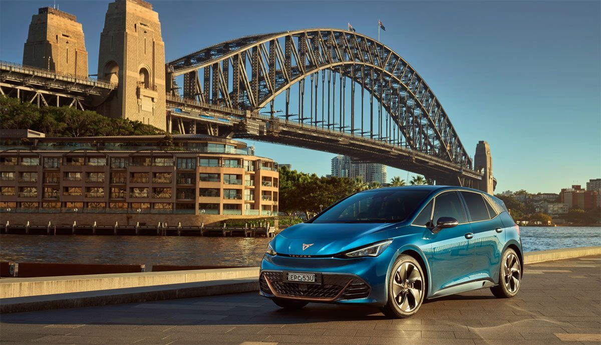 Cupra se instala en Australia y ya estudia la posibilidad de aterrizar en los Estados Unidos. Cupra se instala en Australia y ya estudia la posibilidad de aterrizar en los Estados Unidos.