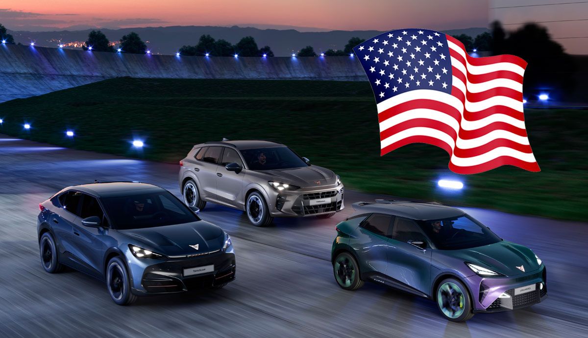 El CEO de Cupra confirma que la marca está estudiando la posibilidad de llegar al mercado norteamericano.