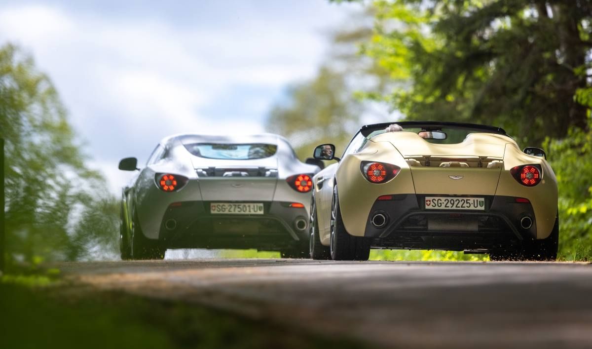 Aston Martin Vantage V12 Zagato Heritage Twins by R Reforged (4)