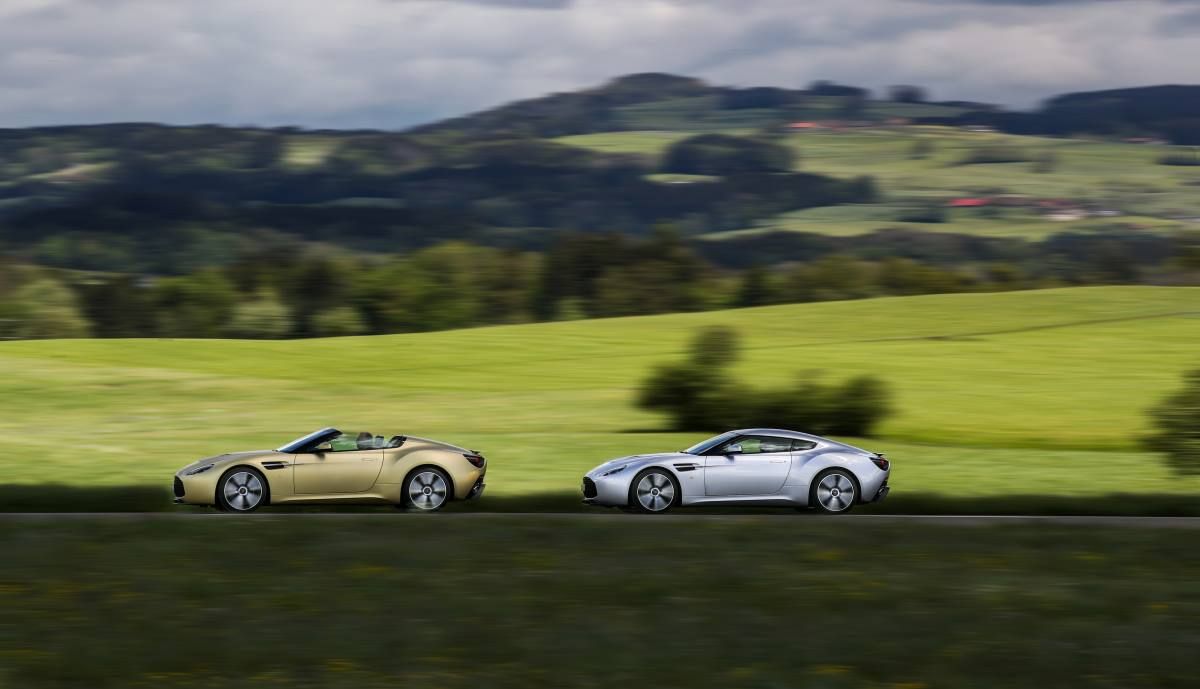 Aston Martin Vantage V12 Zagato Heritage Twins by R Reforged (7)