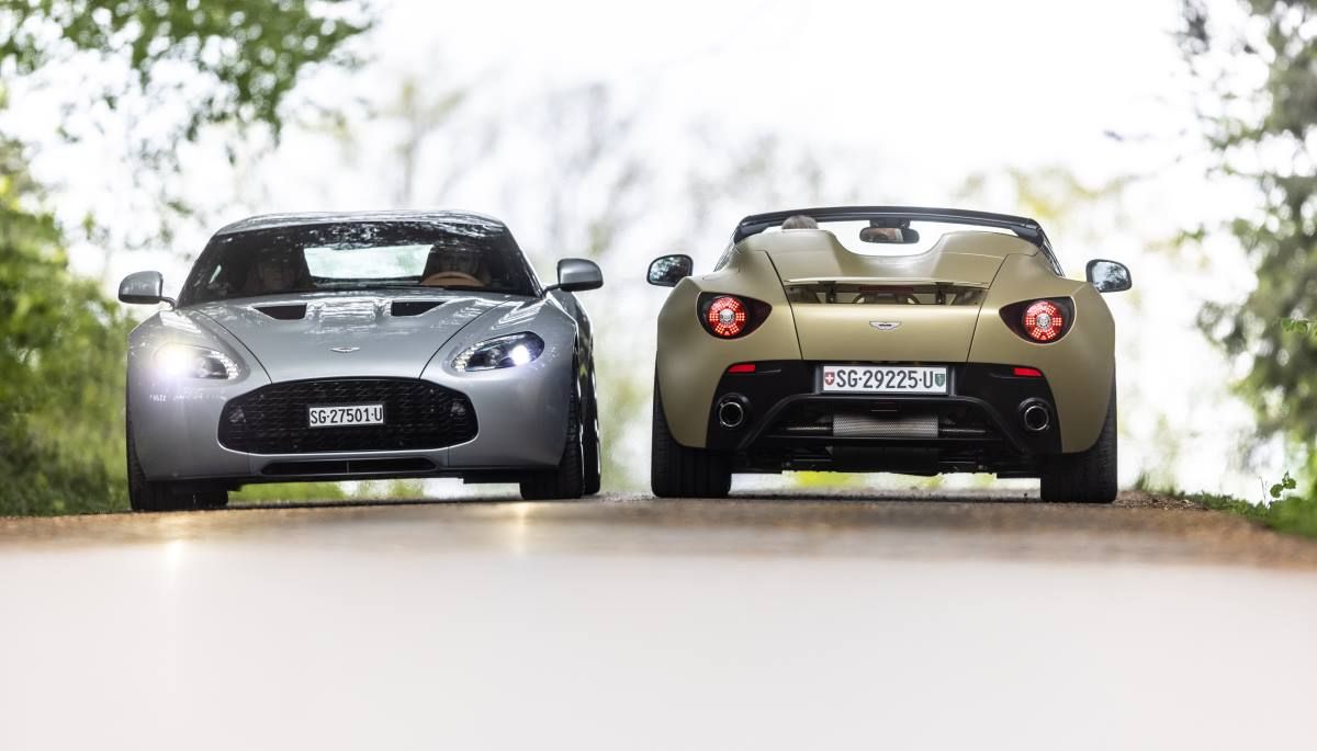 Aston Martin Vantage V12 Zagato Heritage Twins by R Reforged (9)