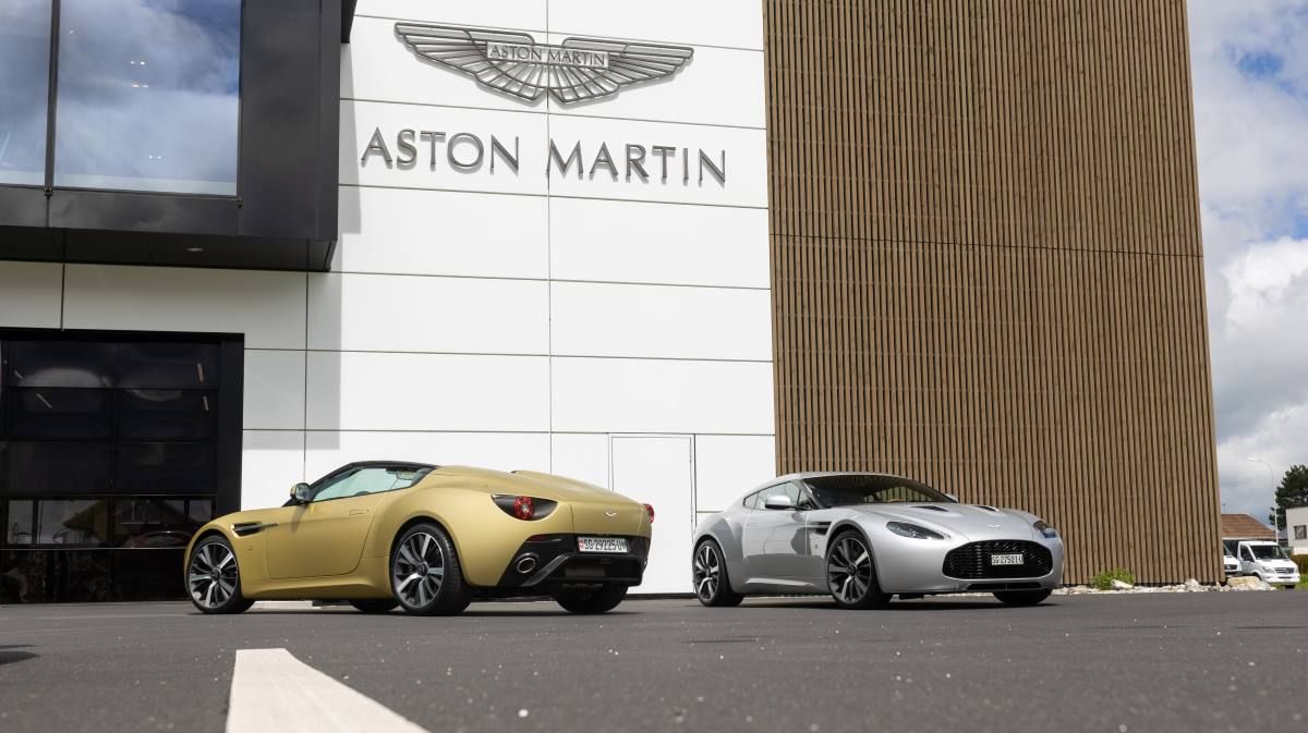 OJO Aston Martin Vantage V12 Zagato Heritage Twins by R Reforged (1)