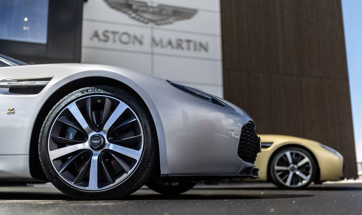OJO Aston Martin Vantage V12 Zagato Heritage Twins by R Reforged (9)