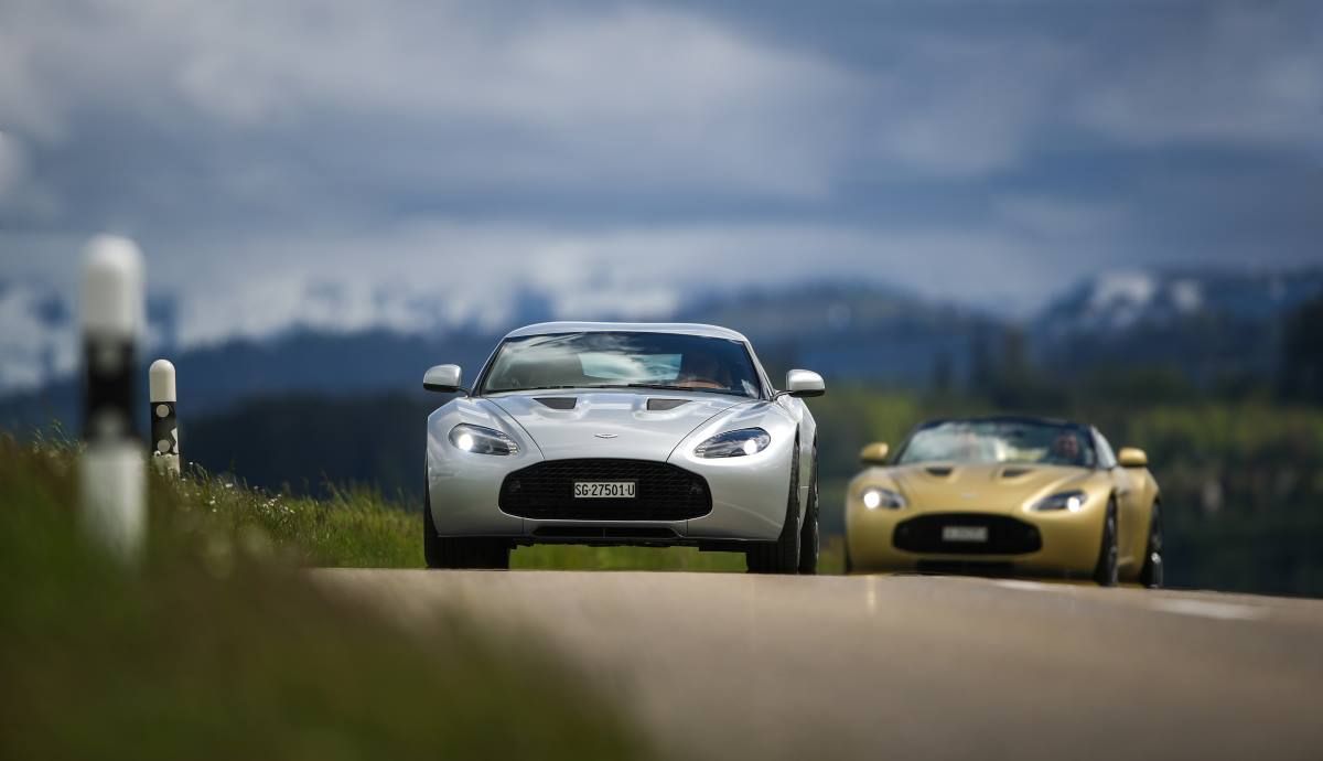 Aston Martin Vantage V12 Zagato Heritage Twins by R Reforged (6)