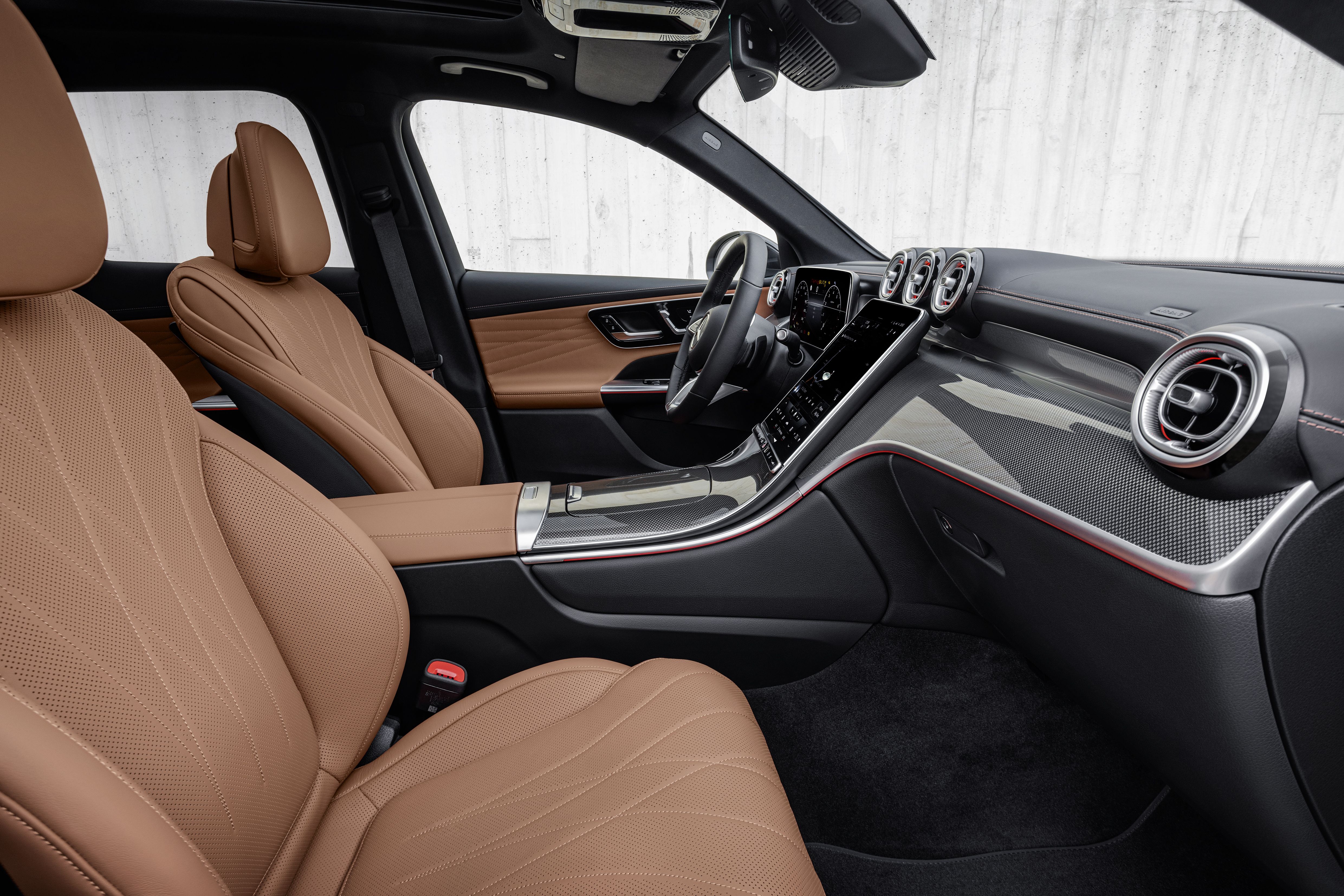 Mercedes GLC 2023 
