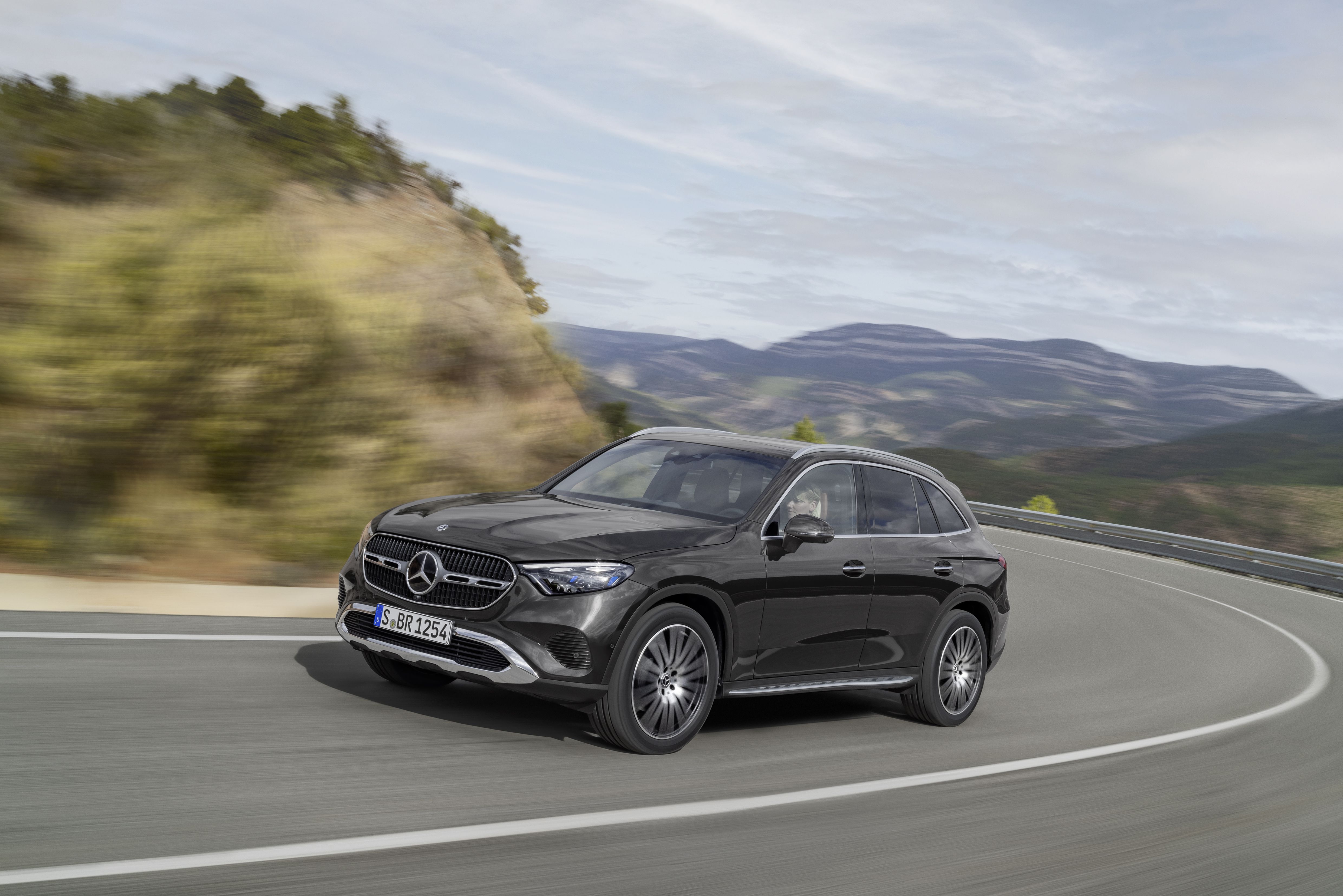 Mercedes GLC 2023 