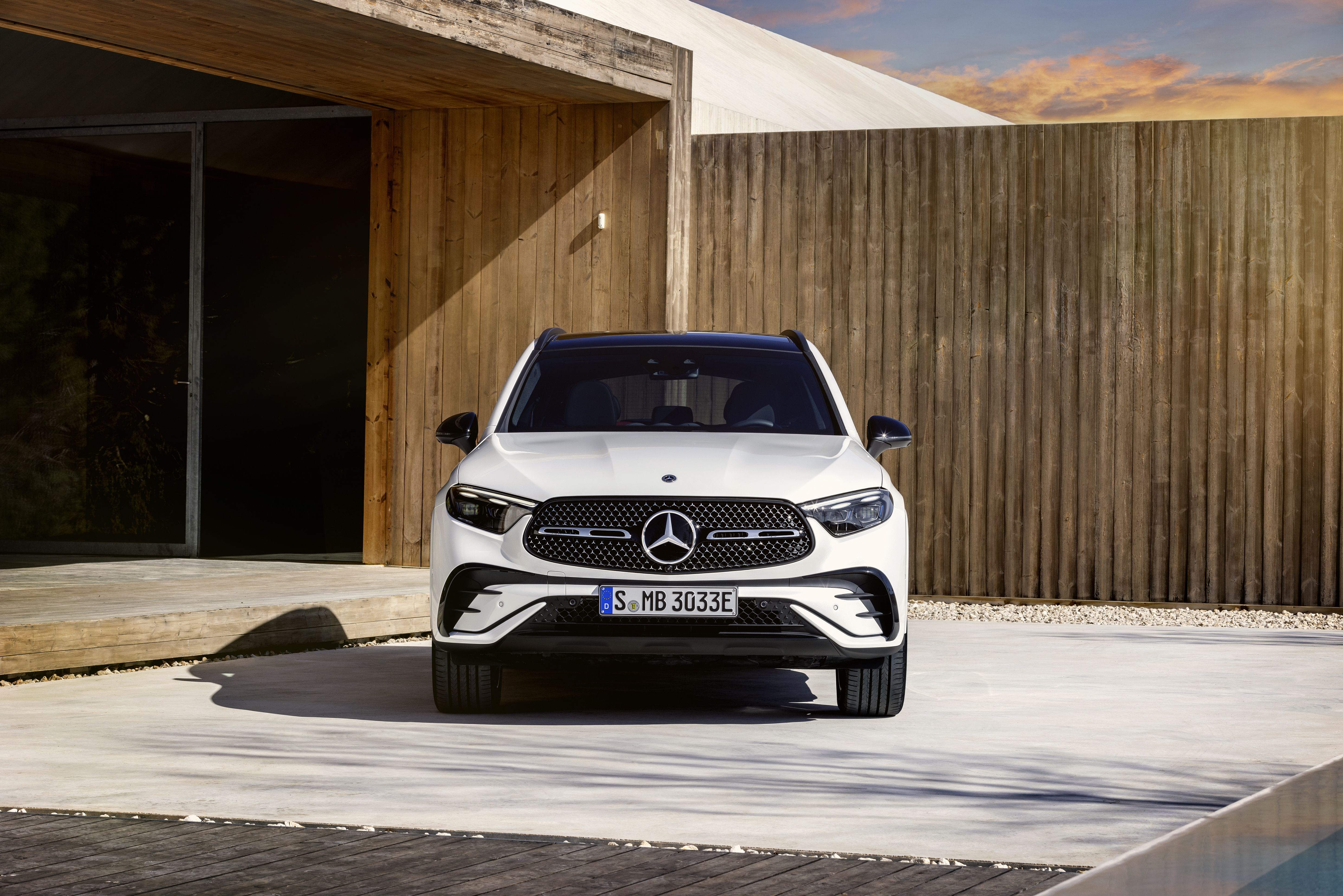 Mercedes GLC 2023 