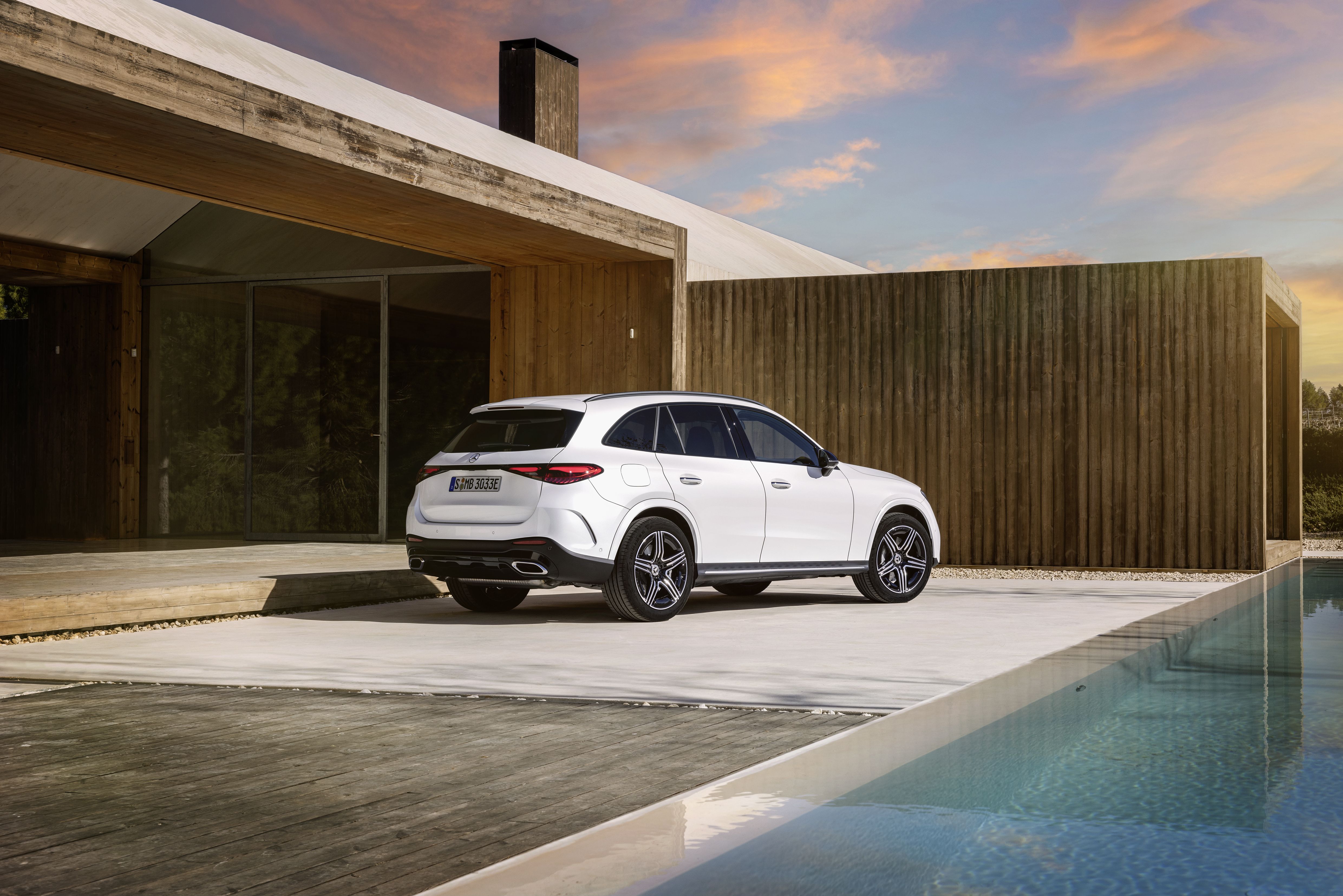 Mercedes GLC 2023 
