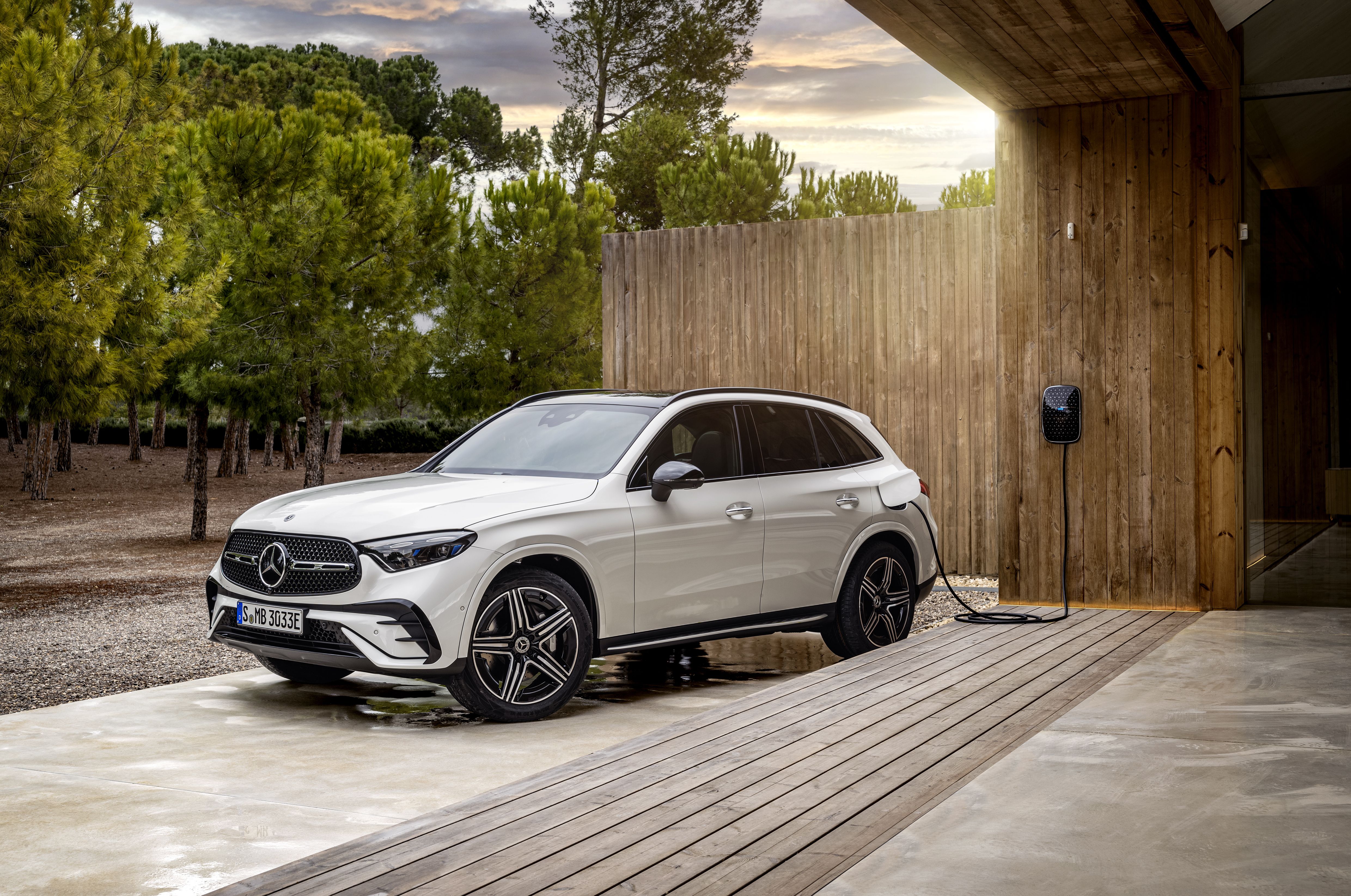 Mercedes GLC 2023