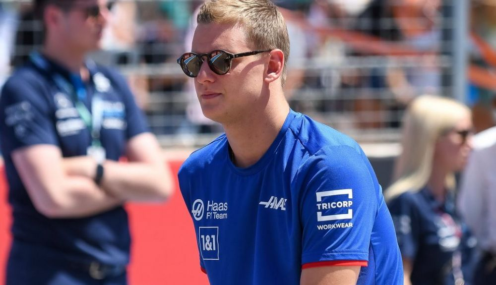 Mick Schumacher podría salir de Haas y fichar por Aston Martin Mick Schumacher podría salir de Haas y fichar por Aston Martin