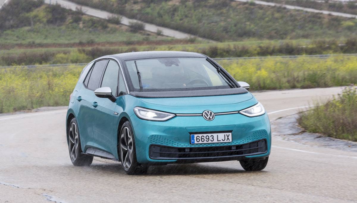 VW ID.3 Master Test International