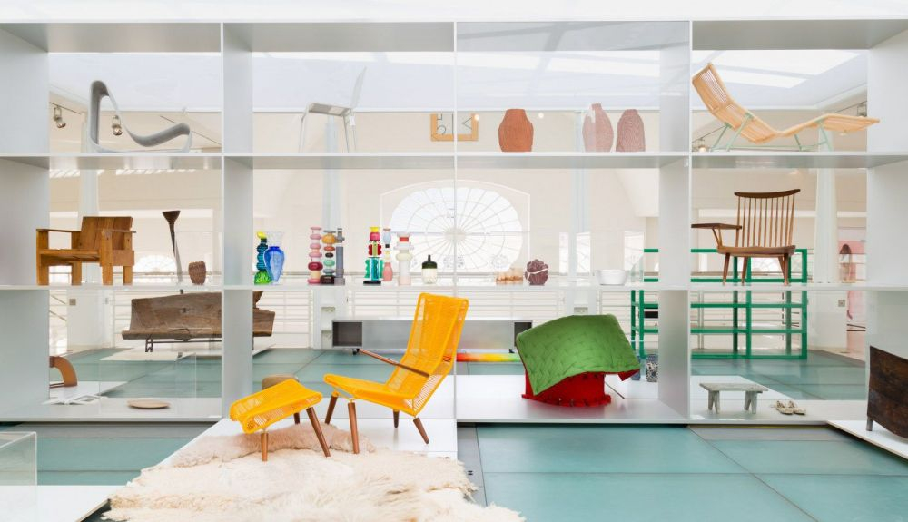 El Museo del Diseño es un auténtica delicia. El Museo del Diseño es un auténtica delicia.