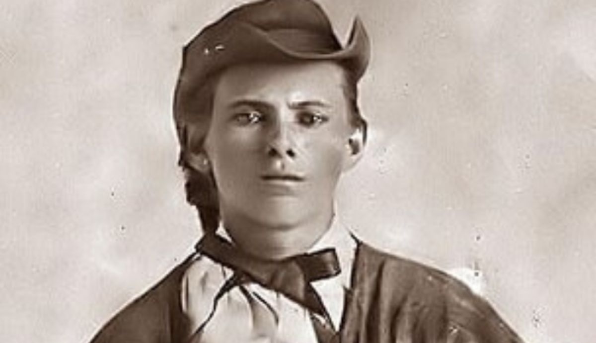 Jesse James es una de las figuras descomunales del Viejo Oeste.