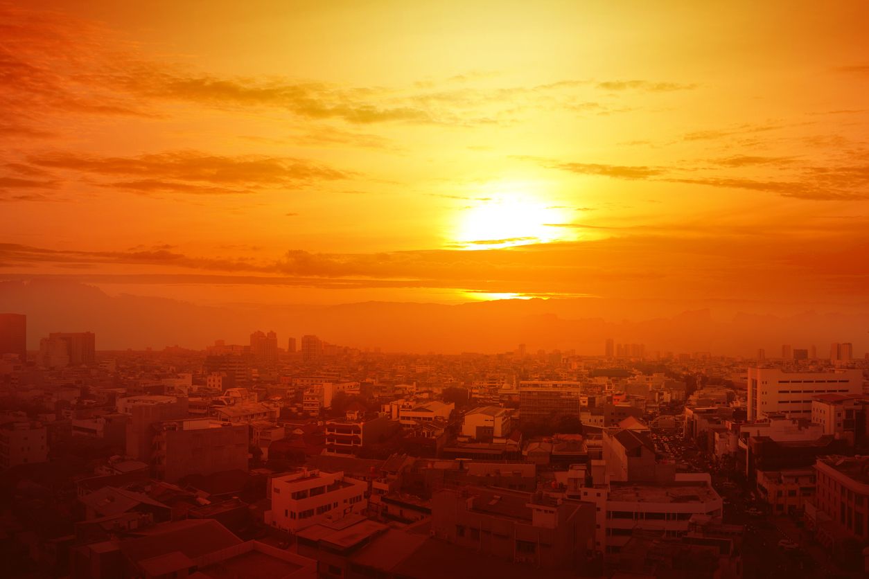 La ONU asegura que las olas de calor en el futuro serán normales.