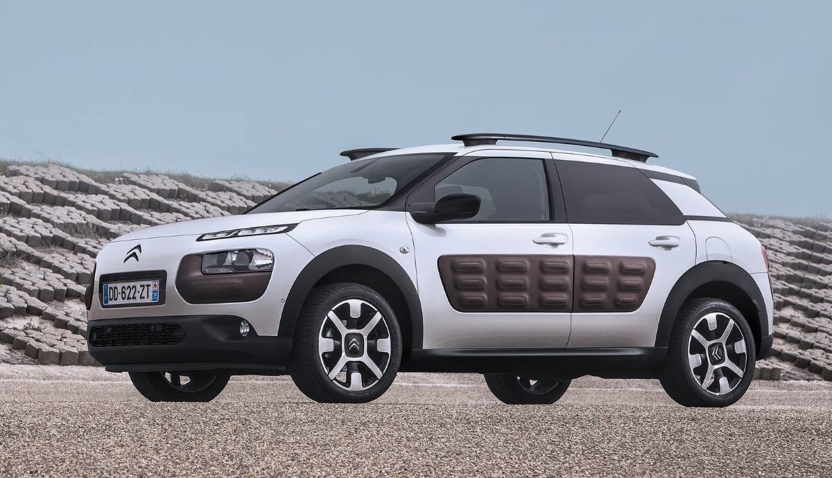 Citroën C4 Cactus 2