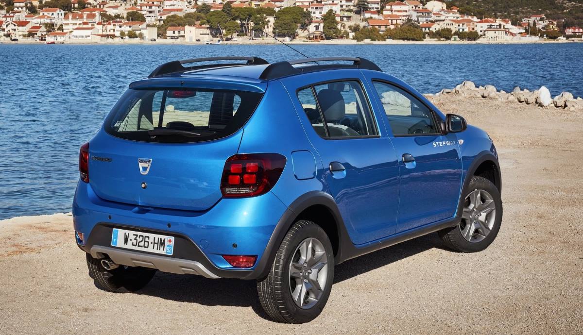 Dacia Sandero Stepway 
