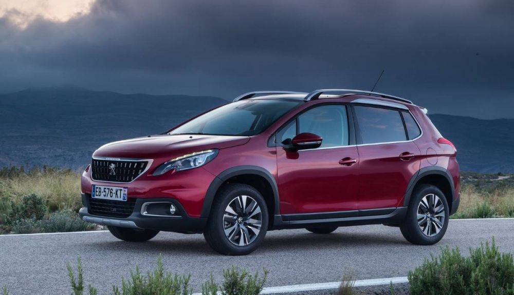 Peugeot 2008 1