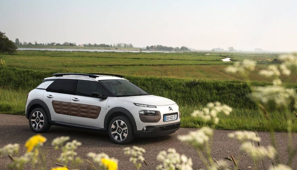 Citroën C4 Cactus 1