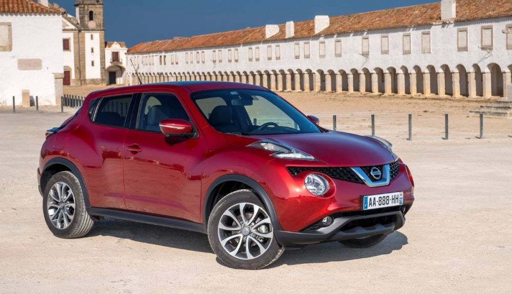 Nissan Juke 2