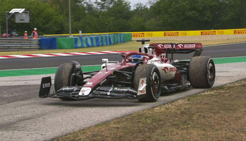 6 Virtual Safety Car por la parada de Bottas a 2 vueltas del final 6 Virtual Safety Car por la parada de Bottas a 2 vueltas del final