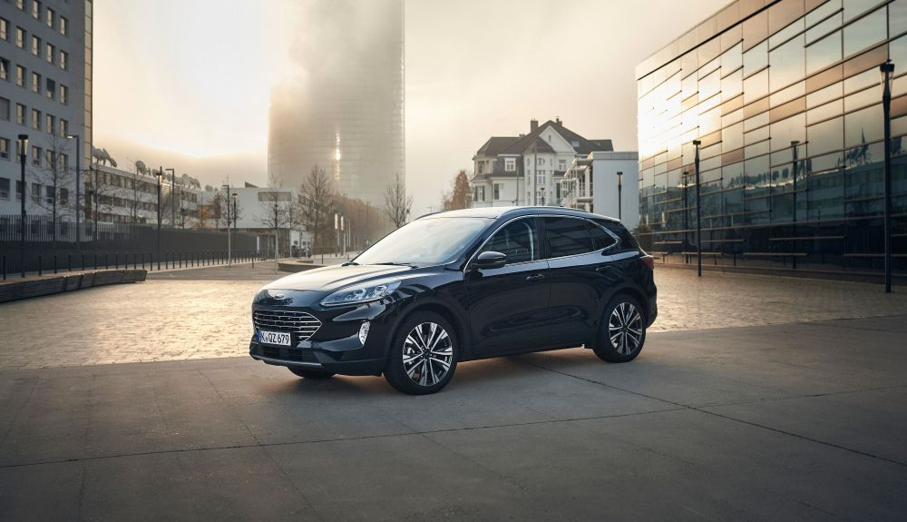 El Ford Kuga fue el PHEV más vendido en Europa en junio