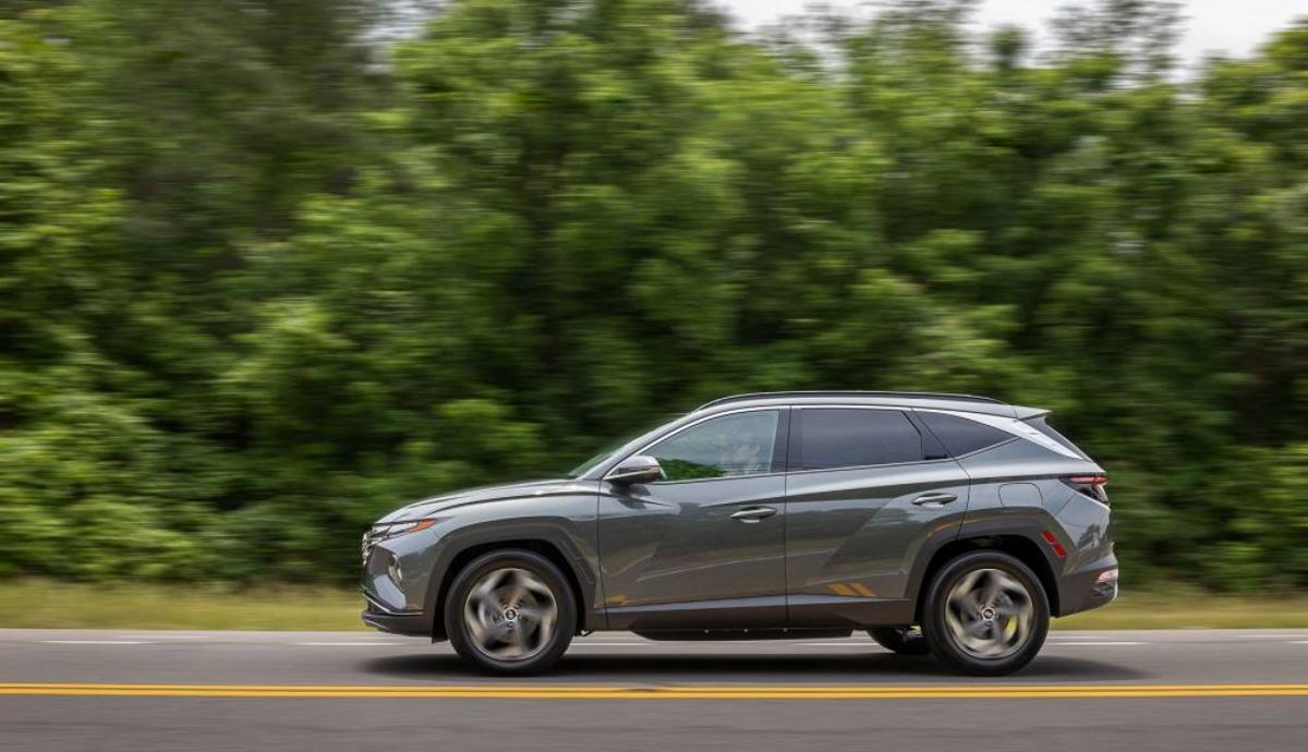 Hyundai Tucson, el modelo de vehículo nuevo más vendido en España en 2022