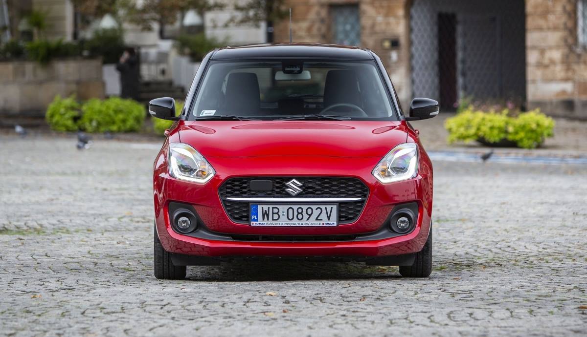 Toda una incógnita cómo será el Suzuki Swift 2023