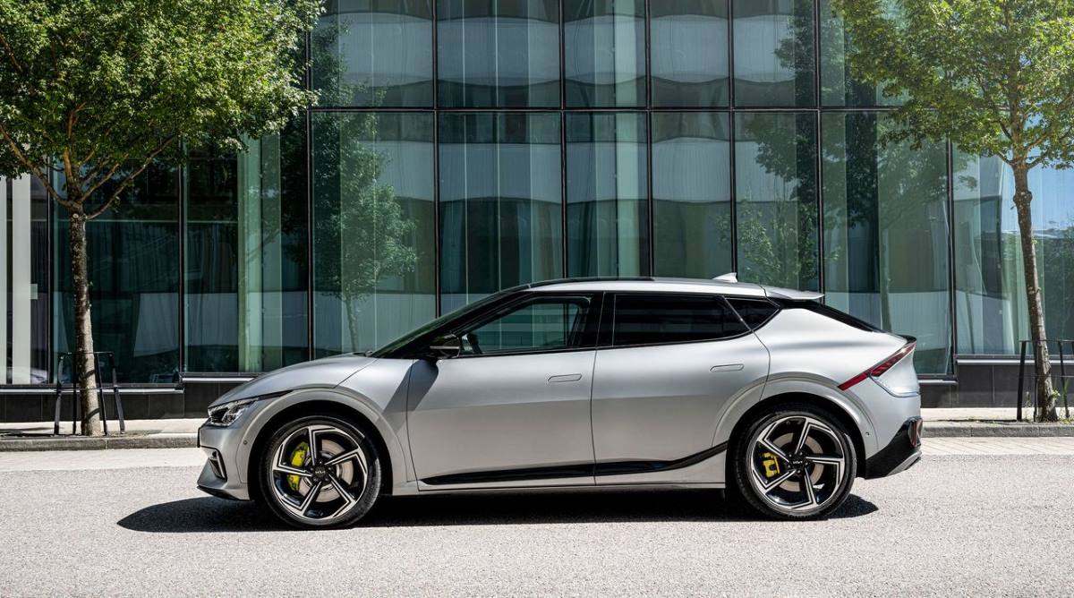 Kia EV6 GT (2)